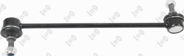 ABAKUS 233-06-040 - Тяга / стійка, стабілізатор autocars.com.ua