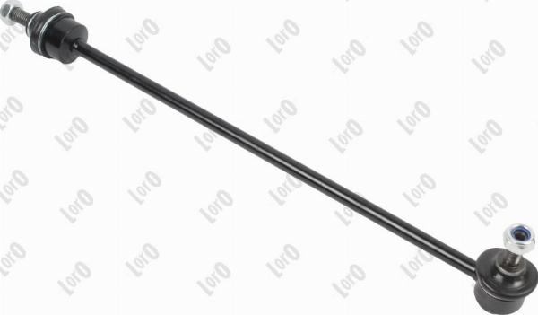 ABAKUS 233-06-042 - Тяга / стійка, стабілізатор autocars.com.ua