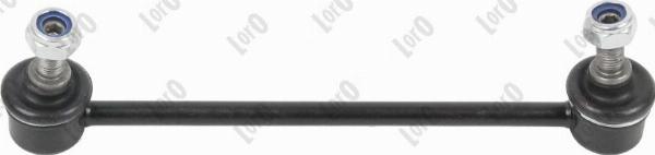 ABAKUS 233-06-050 - Тяга / стійка, стабілізатор autocars.com.ua