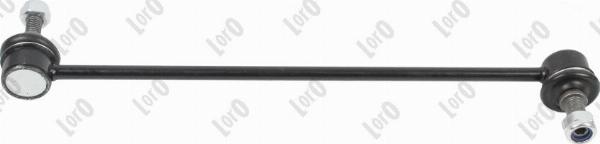 ABAKUS 233-06-052 - Тяга / стійка, стабілізатор autocars.com.ua