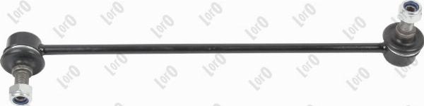 ABAKUS 233-06-054 - Тяга / стійка, стабілізатор autocars.com.ua