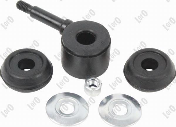 ABAKUS 233-06-057 - Тяга / стійка, стабілізатор autocars.com.ua