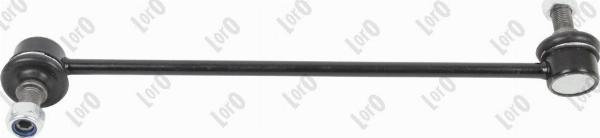 ABAKUS 233-06-513 - Тяга / стійка, стабілізатор autocars.com.ua