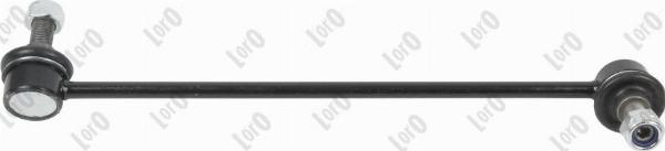 ABAKUS 233-06-514 - Тяга / стійка, стабілізатор autocars.com.ua