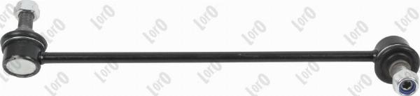 ABAKUS 233-06-528 - Тяга / стійка, стабілізатор autocars.com.ua