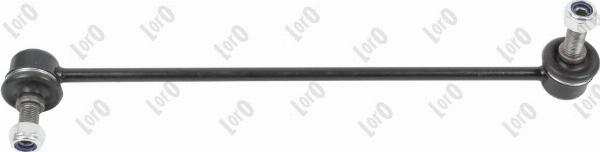 ABAKUS 233-06-531 - Тяга / стійка, стабілізатор autocars.com.ua