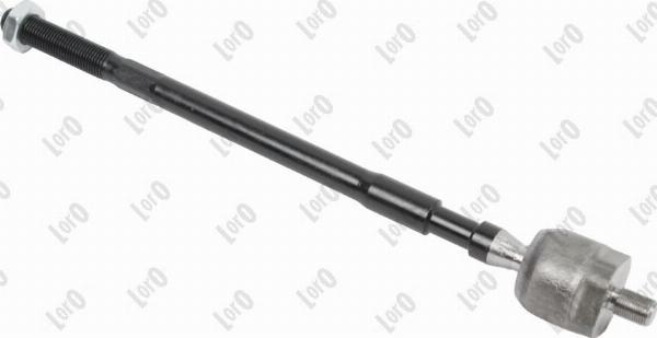 ABAKUS 233-08-019 - Осьовий шарнір, рульова тяга autocars.com.ua