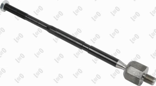 ABAKUS 233-08-023 - Осьовий шарнір, рульова тяга autocars.com.ua