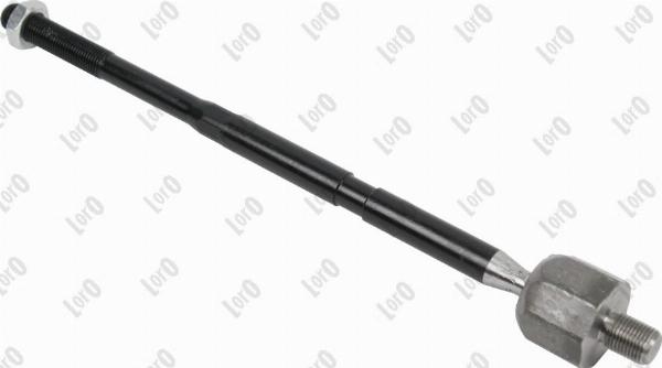 ABAKUS 233-08-504 - Поперечна рульова тяга autocars.com.ua