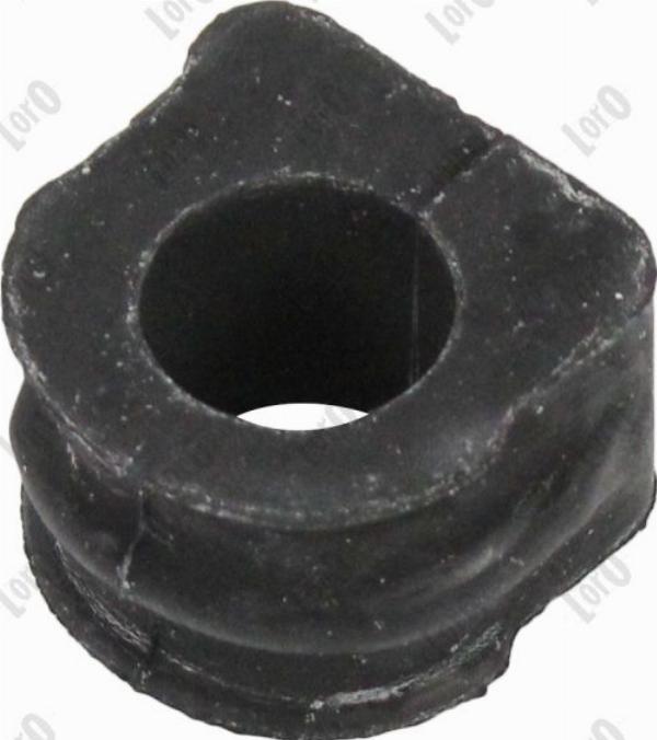 ABAKUS 233-09-001 - Втулка, стабілізатор autocars.com.ua