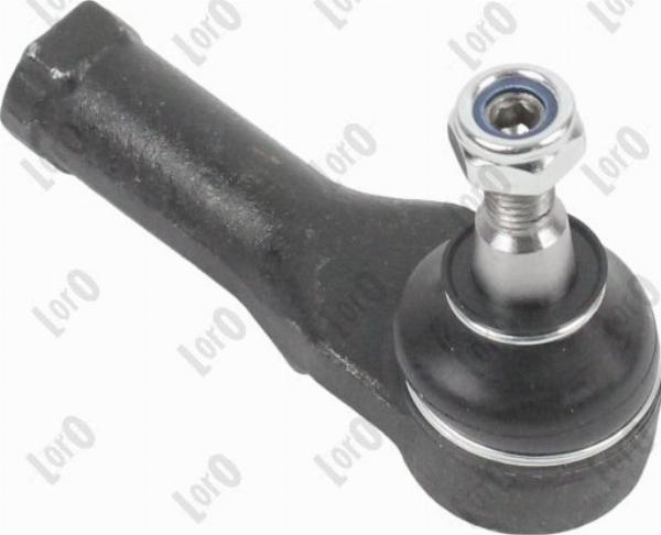 ABAKUS 233-11-012 - Наконечник рульової тяги, кульовий шарнір autocars.com.ua