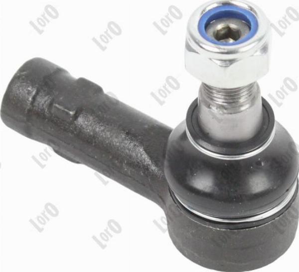 ABAKUS 233-11-015 - Наконечник рульової тяги, кульовий шарнір autocars.com.ua