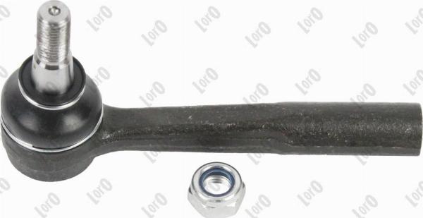 ABAKUS 233-11-018 - Наконечник рульової тяги, кульовий шарнір autocars.com.ua