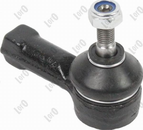 ABAKUS 233-11-019 - Наконечник рульової тяги, кульовий шарнір autocars.com.ua