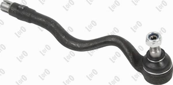 ABAKUS 233-11-503 - Наконечник рульової тяги, кульовий шарнір autocars.com.ua