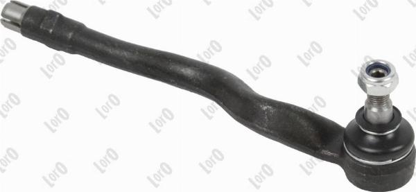 ABAKUS 233-11-504 - Наконечник рульової тяги, кульовий шарнір autocars.com.ua