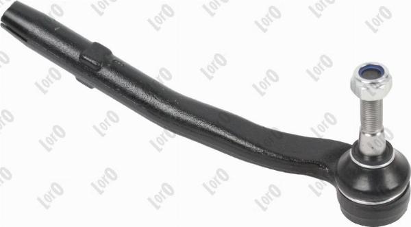 ABAKUS 233-11-507 - Наконечник рульової тяги, кульовий шарнір autocars.com.ua