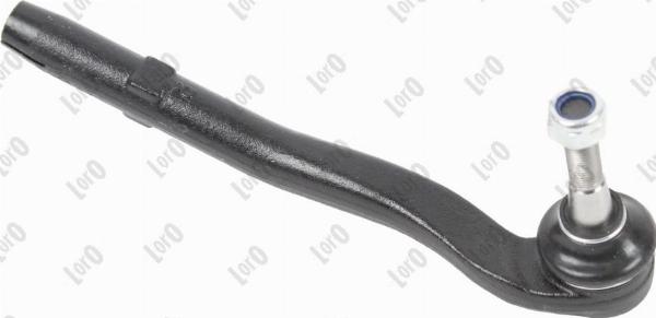 ABAKUS 233-11-508 - Наконечник рульової тяги, кульовий шарнір autocars.com.ua