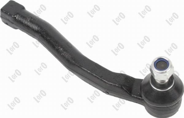 ABAKUS 233-11-509 - Наконечник рульової тяги, кульовий шарнір autocars.com.ua