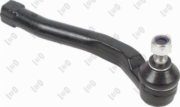 ABAKUS 233-11-510 - Наконечник рульової тяги, кульовий шарнір autocars.com.ua