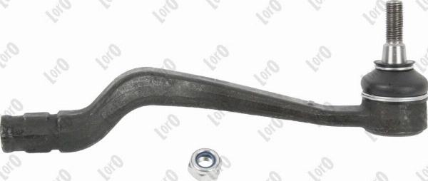 ABAKUS 233-11-518 - Наконечник рульової тяги, кульовий шарнір autocars.com.ua