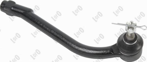 ABAKUS 233-11-537 - Наконечник рульової тяги, кульовий шарнір autocars.com.ua