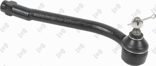 ABAKUS 233-11-538 - Наконечник рульової тяги, кульовий шарнір autocars.com.ua