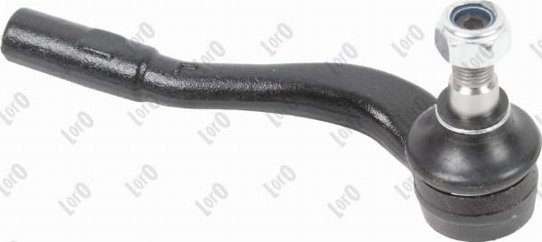 ABAKUS 233-11-547 - Наконечник рульової тяги, кульовий шарнір autocars.com.ua