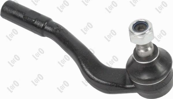 ABAKUS 233-11-548 - Наконечник рульової тяги, кульовий шарнір autocars.com.ua