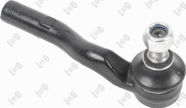 ABAKUS 233-11-549 - Наконечник рульової тяги, кульовий шарнір autocars.com.ua