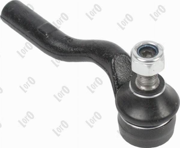 ABAKUS 233-11-550 - Наконечник рульової тяги, кульовий шарнір autocars.com.ua