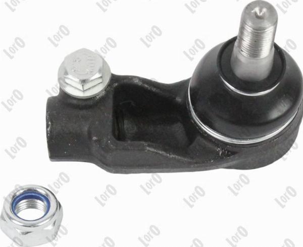 ABAKUS 233-11-560 - Наконечник рульової тяги, кульовий шарнір autocars.com.ua