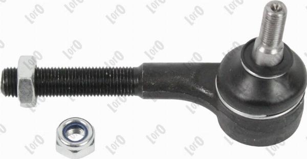 ABAKUS 233-11-565 - Наконечник рульової тяги, кульовий шарнір autocars.com.ua