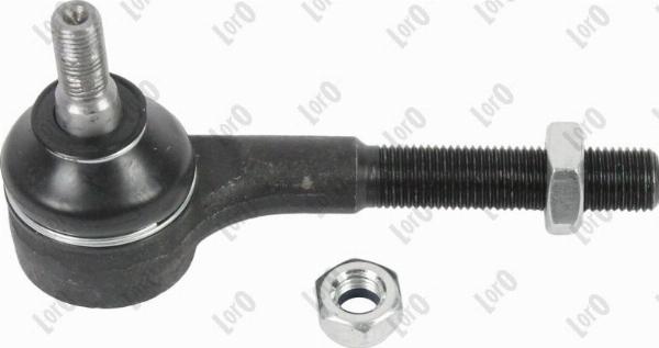 ABAKUS 233-11-566 - Наконечник рульової тяги, кульовий шарнір autocars.com.ua