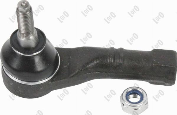 ABAKUS 233-11-581 - Наконечник рульової тяги, кульовий шарнір autocars.com.ua