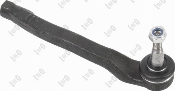 ABAKUS 233-11-583 - Наконечник рульової тяги, кульовий шарнір autocars.com.ua