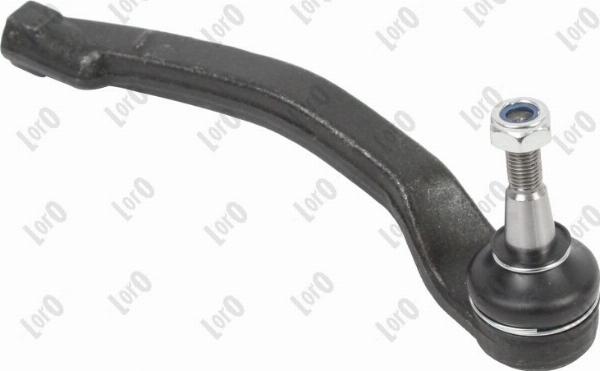 ABAKUS 233-11-584 - Наконечник рульової тяги, кульовий шарнір autocars.com.ua