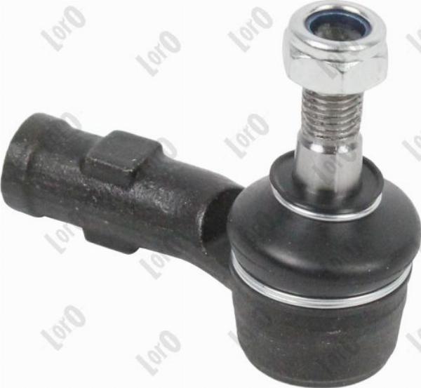 ABAKUS 233-11-591 - Наконечник рульової тяги, кульовий шарнір autocars.com.ua