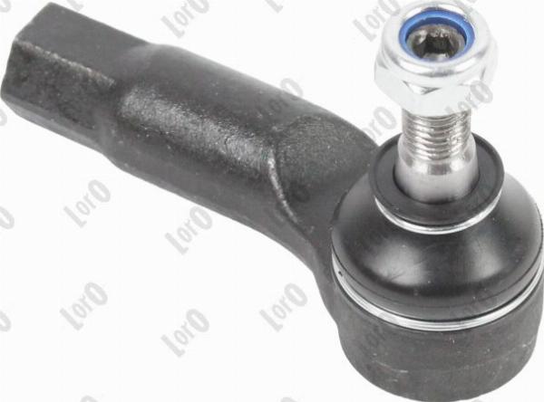 ABAKUS 233-11-597 - Наконечник рульової тяги, кульовий шарнір autocars.com.ua