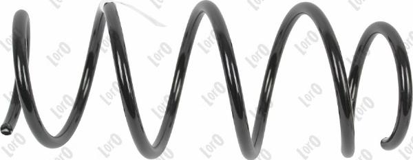 ABAKUS 234-01-032 - Пружина ходової частини autocars.com.ua