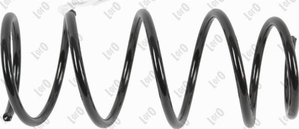 ABAKUS 234-01-061 - Пружина ходової частини autocars.com.ua