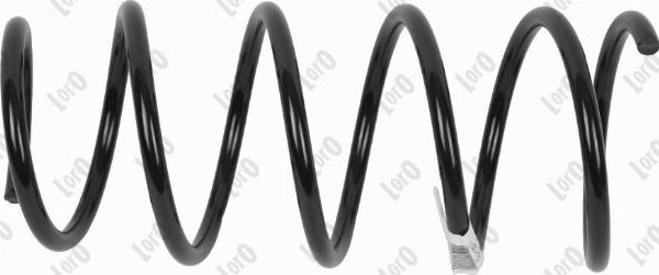 ABAKUS 234-01-077 - Пружина ходової частини autocars.com.ua