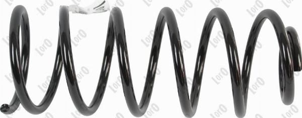 ABAKUS 234-01-093 - Пружина ходової частини autocars.com.ua