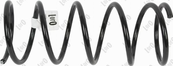 ABAKUS 234-01-095 - Пружина ходової частини autocars.com.ua