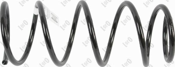 ABAKUS 234-01-115 - Пружина ходової частини autocars.com.ua