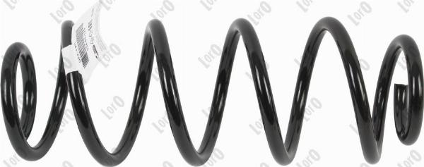 ABAKUS 234-01-129 - Пружина ходової частини autocars.com.ua