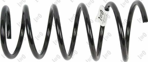 ABAKUS 234-01-141 - Пружина ходової частини autocars.com.ua