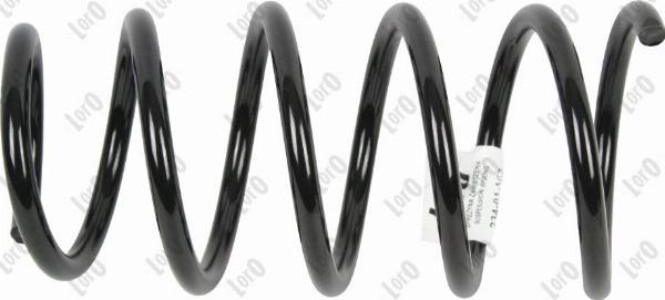 ABAKUS 234-01-153 - Пружина ходової частини autocars.com.ua