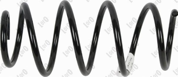 ABAKUS 234-01-154 - Пружина ходової частини autocars.com.ua