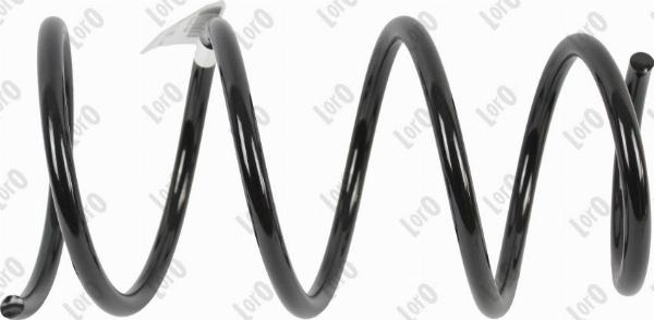 ABAKUS 234-01-164 - Пружина ходової частини autocars.com.ua